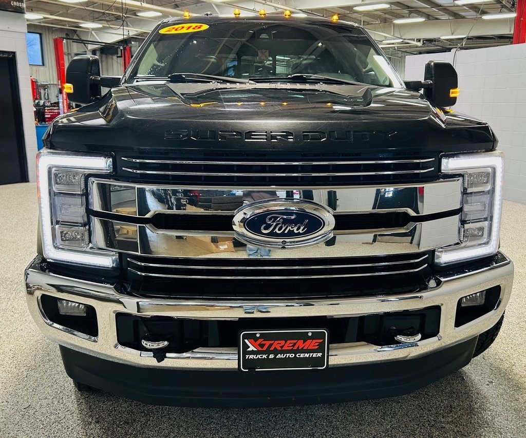 Used 2018 Ford F-250SD Lariat Truck