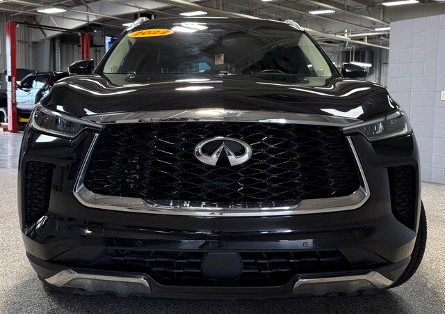 2022 Infiniti QX60 Sensory AWD photo 2