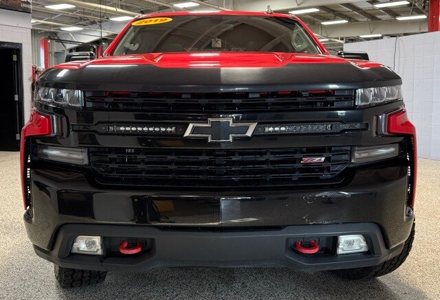 2019 Chevrolet Silverado 1500 LT Trail Boss photo 2