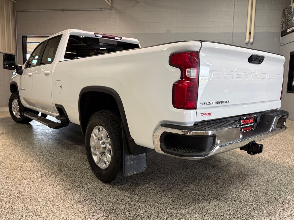Used 2022 Chevrolet Silverado 3500HD LT Truck