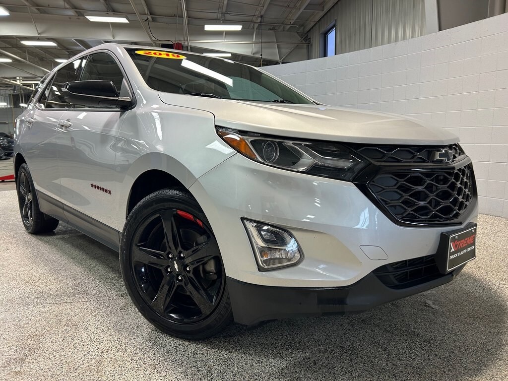 Used 2019 Chevrolet Equinox LT SUV