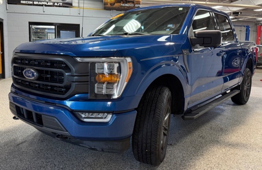 Used 2022 Ford F-150 XLT Truck