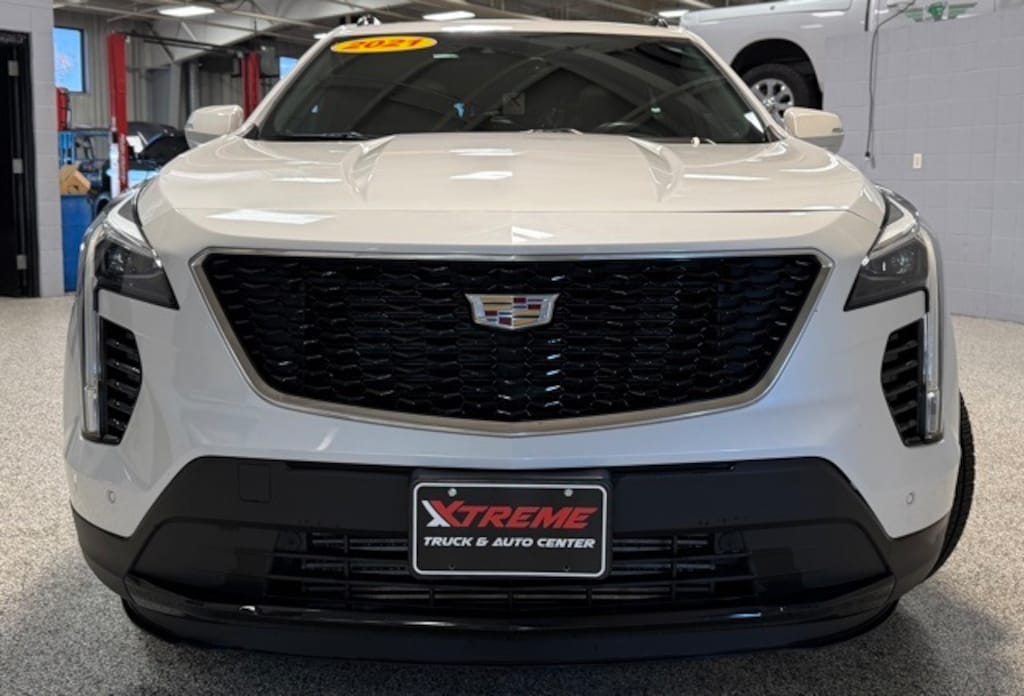 Used 2021 Cadillac XT4 Sport SUV