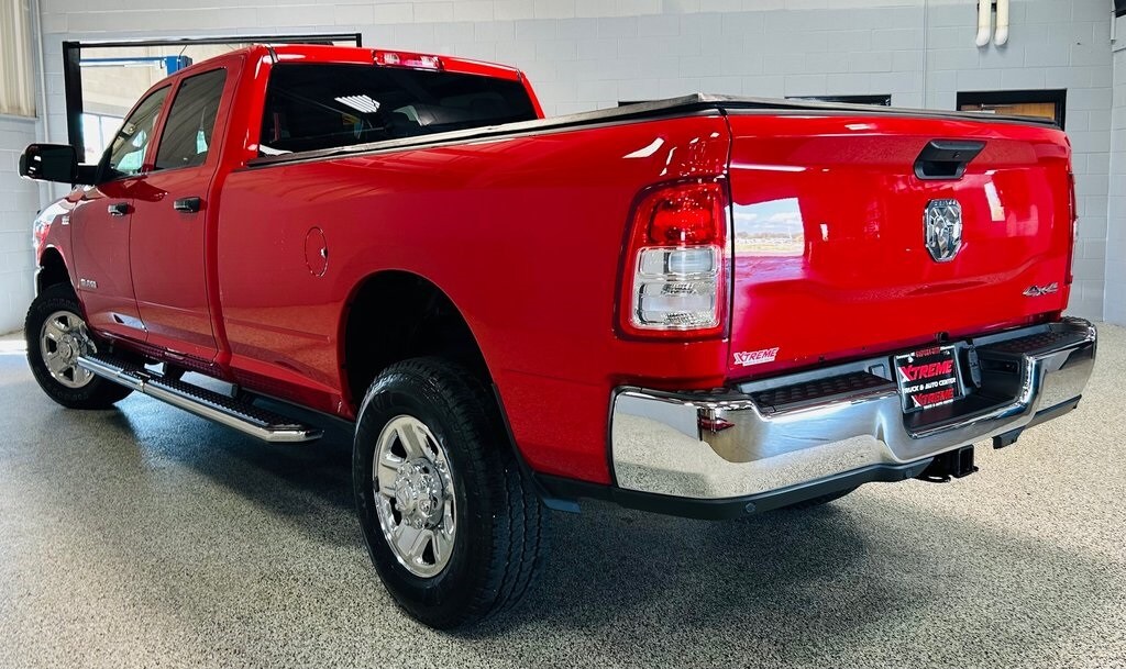 2022 Ram 2500 Tradesman photo 4