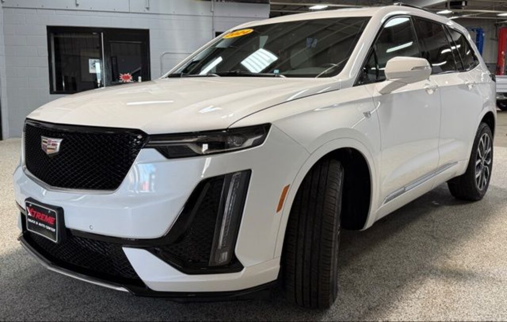 Used 2024 Cadillac XT6 Sport SUV