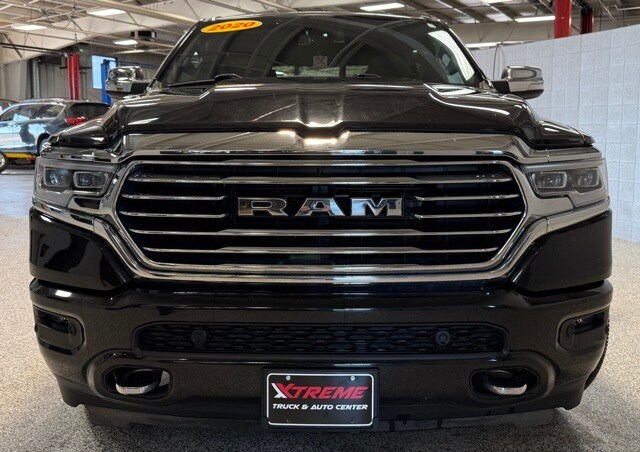 2020 Ram 1500 Laramie Longhorn photo 2