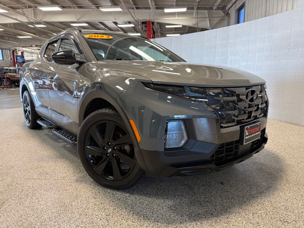  Hyundai Santa Cruz
