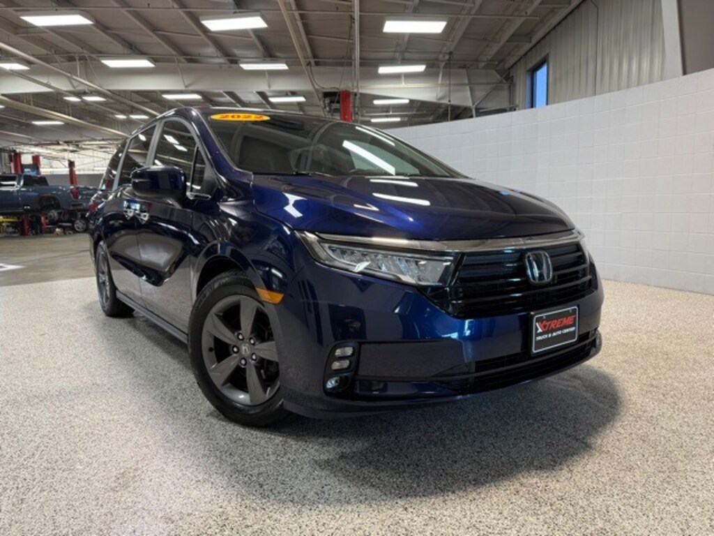 Used 2022 Honda Odyssey EX Minivan/Van