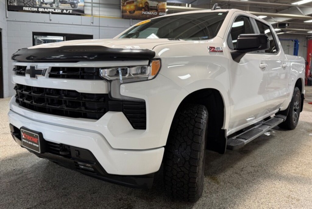 Used 2022 Chevrolet Silverado 1500 RST Truck