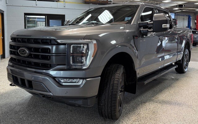 2022 Ford F-150 Lariat photo 3