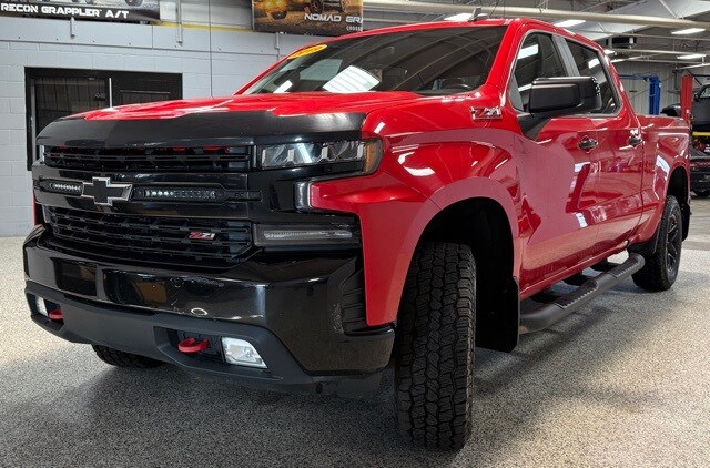 2019 Chevrolet Silverado 1500 LT Trail Boss photo 3