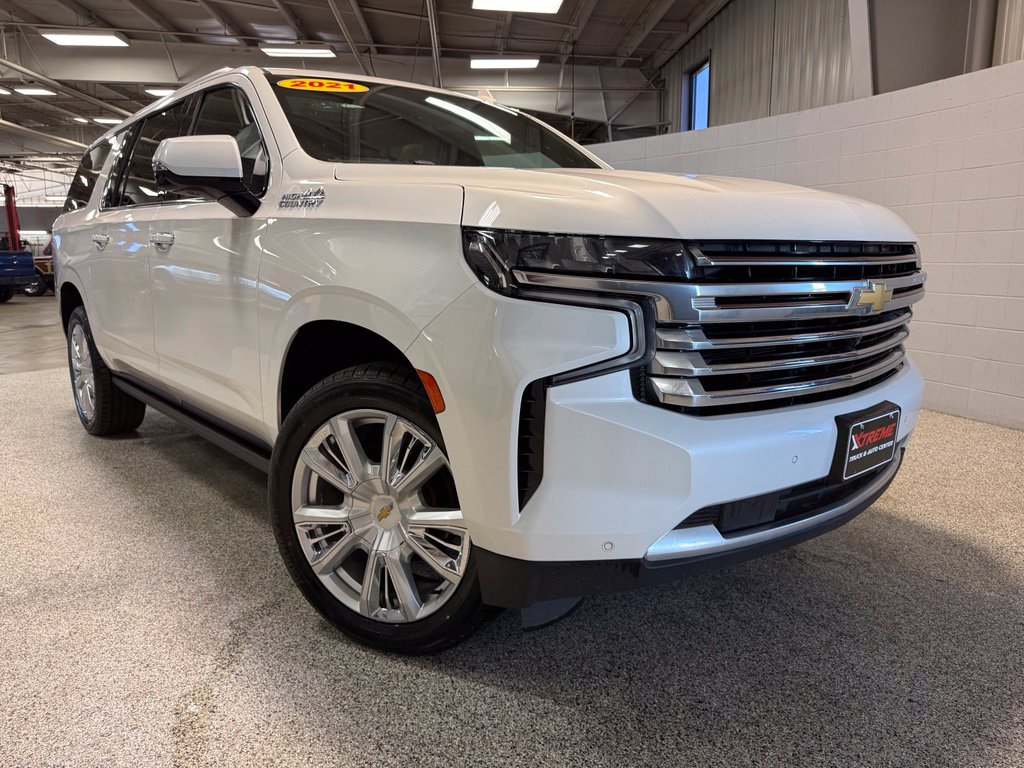  Chevrolet Suburban