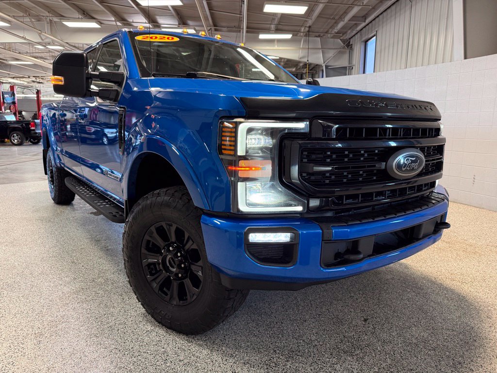  Ford F-250SD