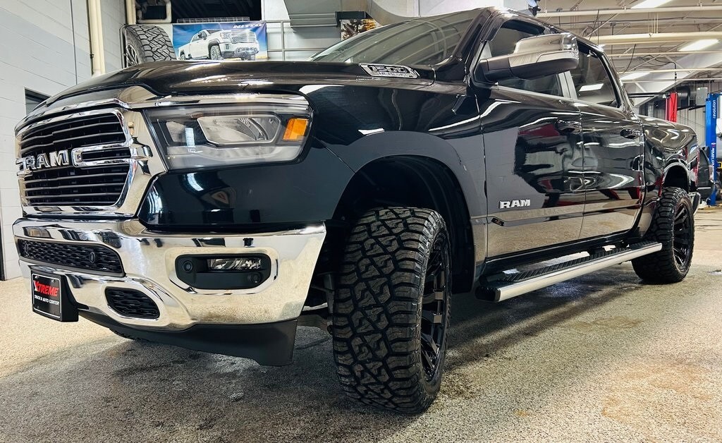 Used 2021 Ram 1500 Big Horn/Lone Star Truck