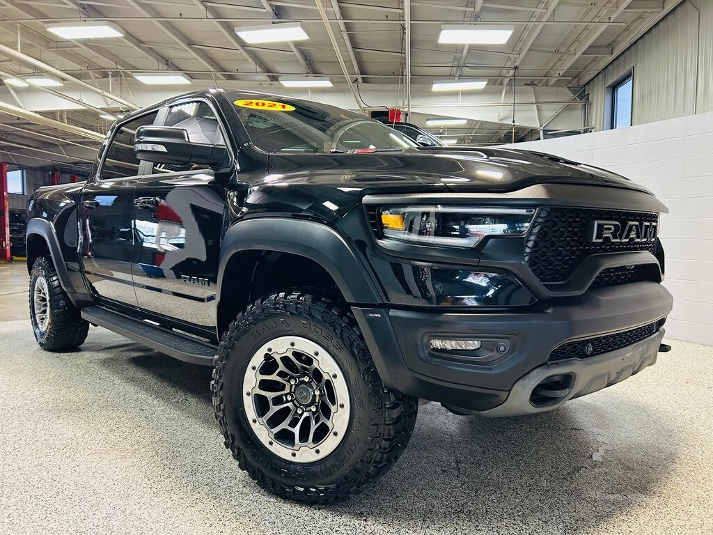 Used 2021 Ram 1500 TRX Truck