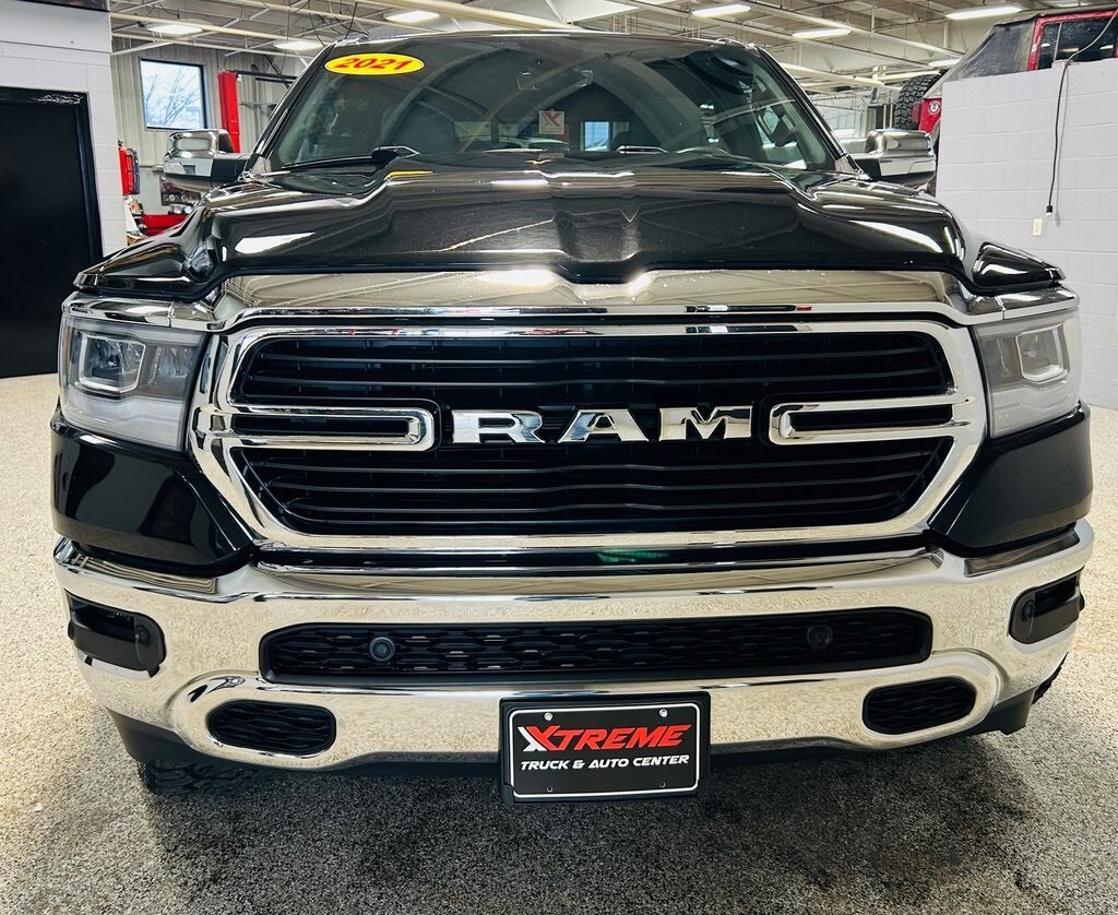Used 2021 Ram 1500 Big Horn/Lone Star Truck