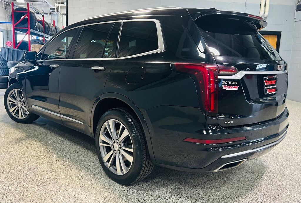 Used 2020 Cadillac XT6 Premium Luxury SUV