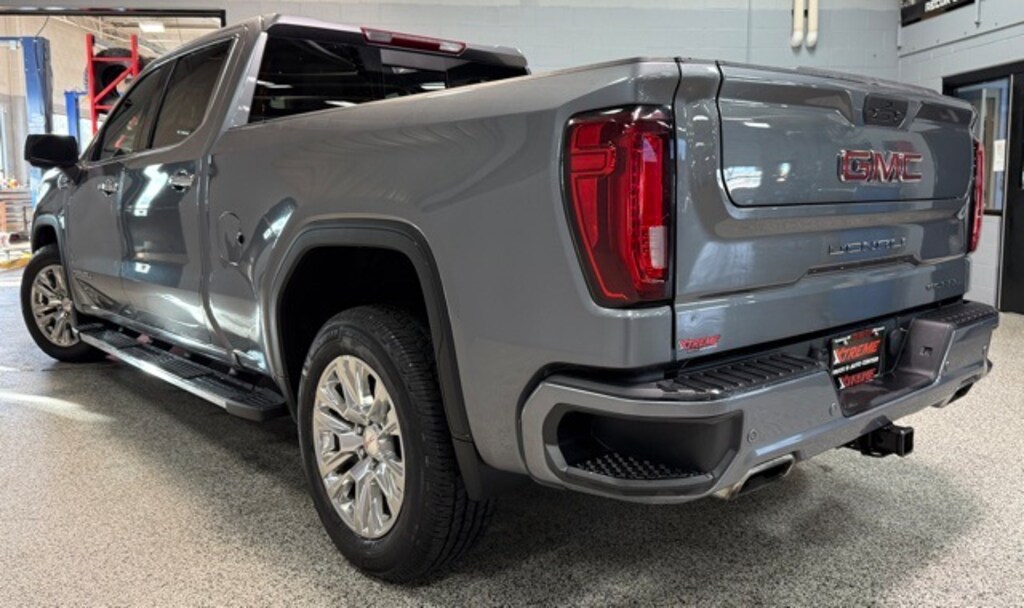 Used 2021 GMC Sierra 1500 Denali Truck