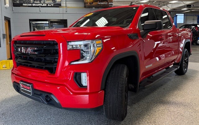 2021 Gmc Sierra 1500 Elevation photo 3