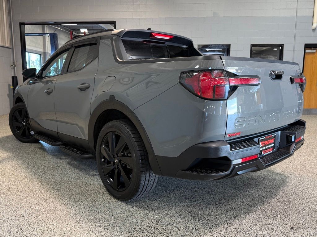 Used 2023 Hyundai Santa Cruz Limited Truck