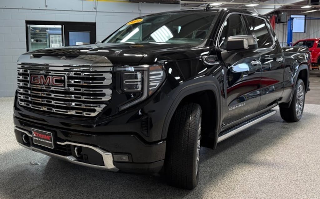 Used 2022 GMC Sierra 1500 Denali Truck