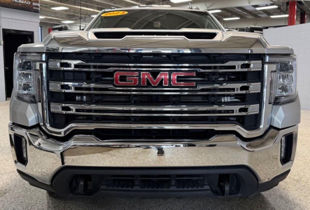 Used 2023 GMC Sierra 2500HD SLE Truck