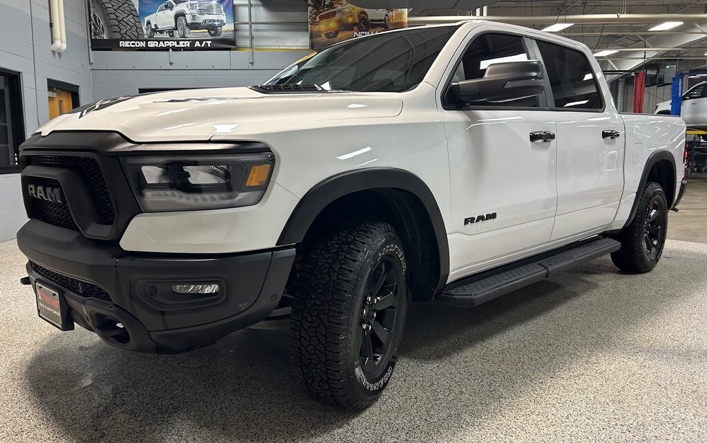Used 2023 Ram 1500 Rebel Truck