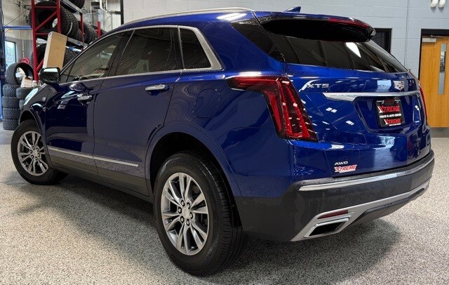 2023 Cadillac XT5 Premium Luxury photo 4