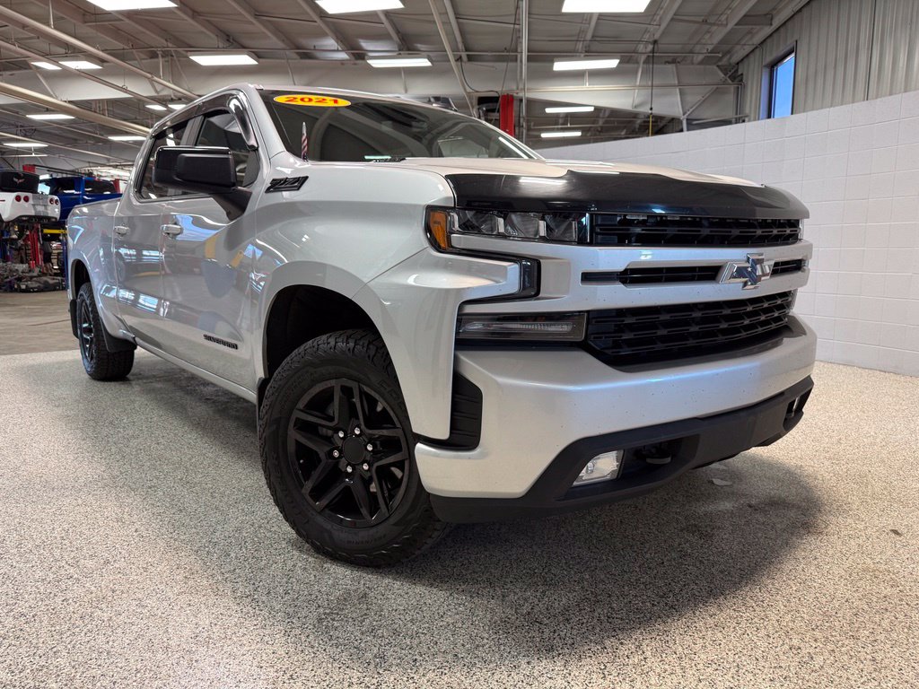  Chevrolet Silverado 1500