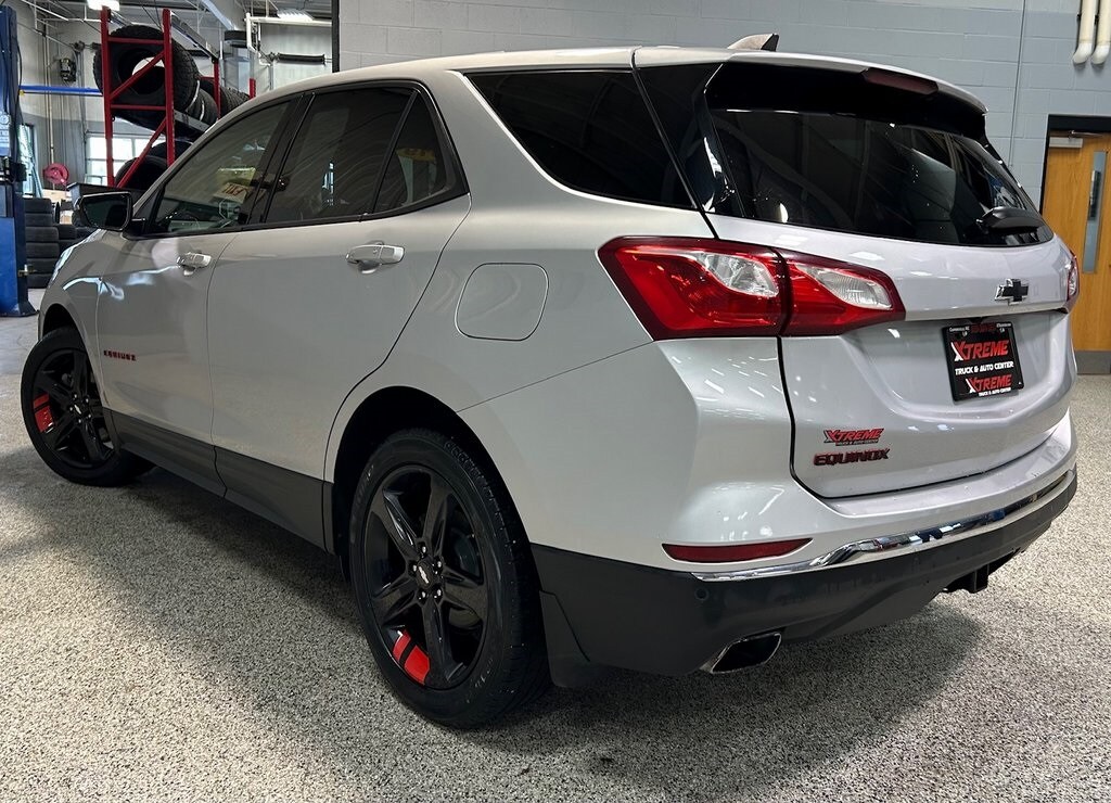 Used 2019 Chevrolet Equinox LT SUV