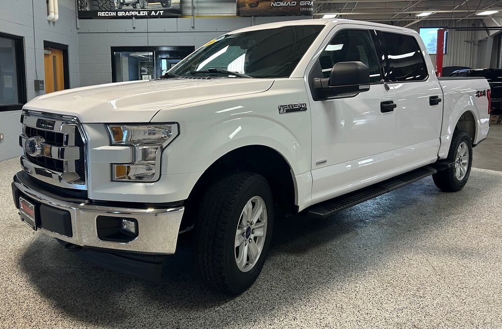 Used 2017 Ford F-150 XLT Truck