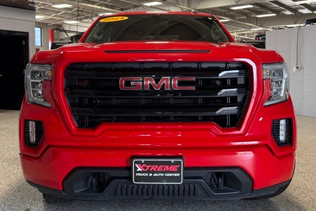 2021 Gmc Sierra 1500 Elevation photo 2