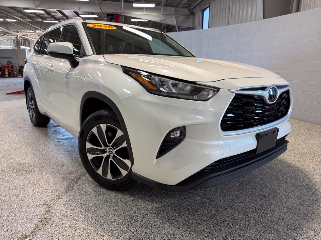  Toyota Highlander