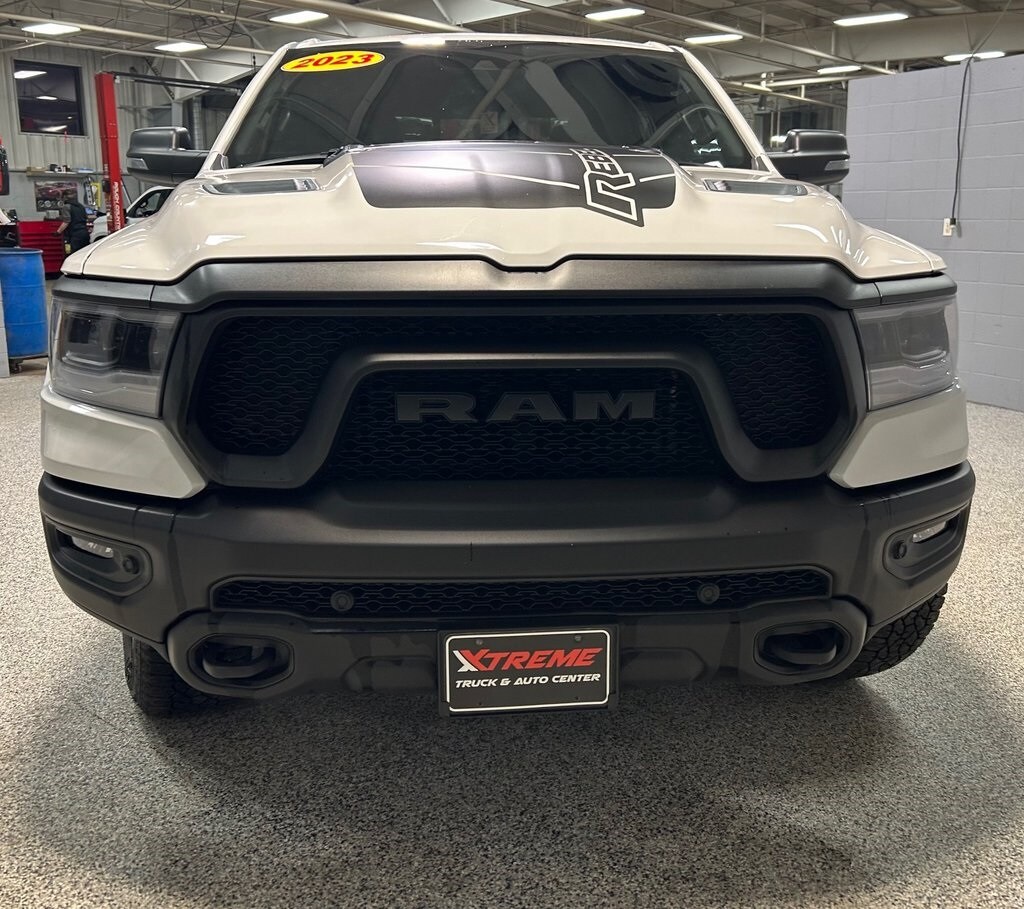Used 2023 Ram 1500 Rebel Truck