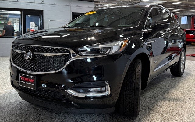 2021 Buick Enclave Avenir photo 3