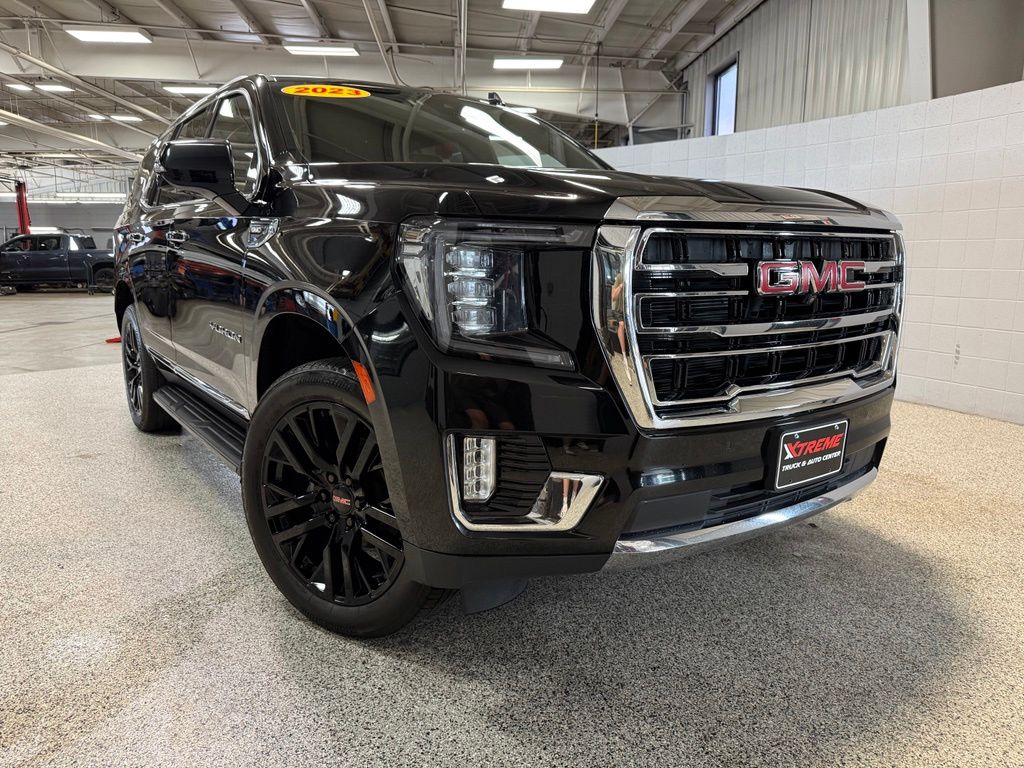  GMC Yukon