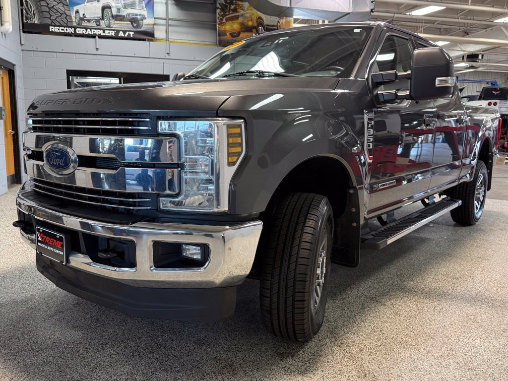 Used 2019 Ford F-350SD Lariat Truck