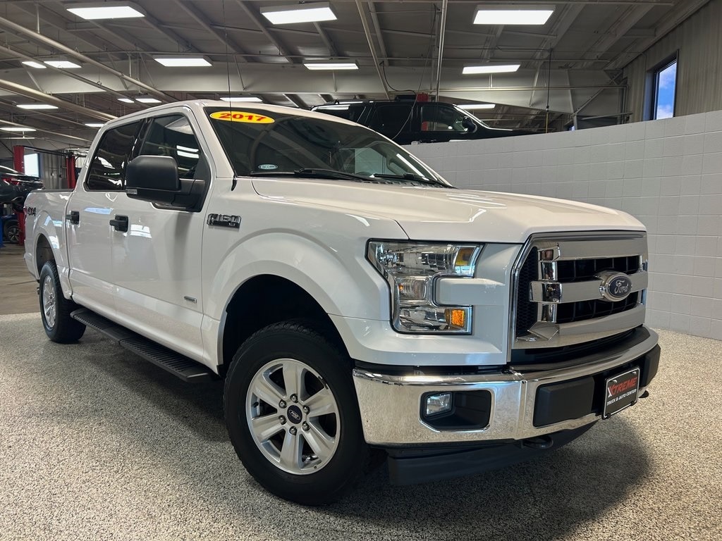 Used 2017 Ford F-150 XLT Truck