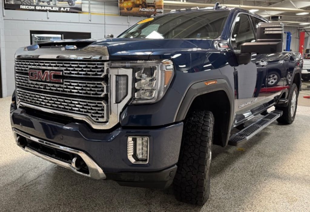 Used 2022 GMC Sierra 2500HD Denali Truck