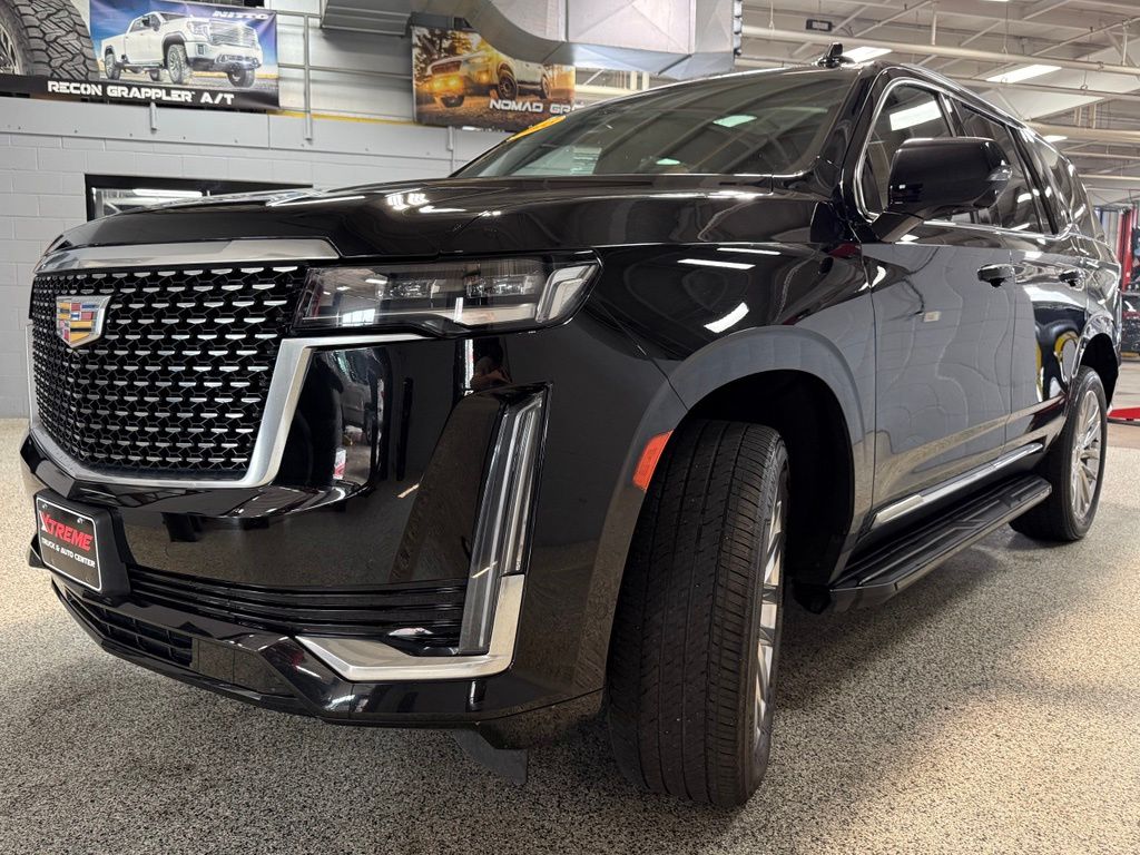 Used 2023 Cadillac Escalade Premium Luxury SUV
