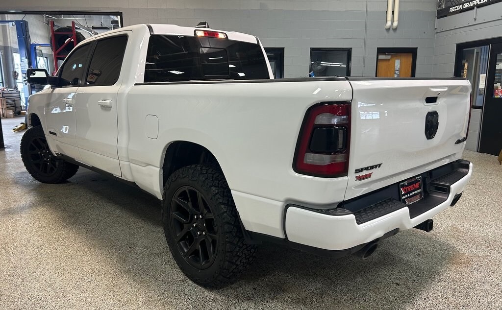 Used 2021 Ram 1500 Sport Truck