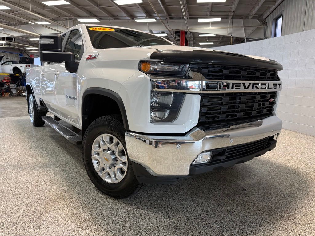  Chevrolet Silverado 3500HD
