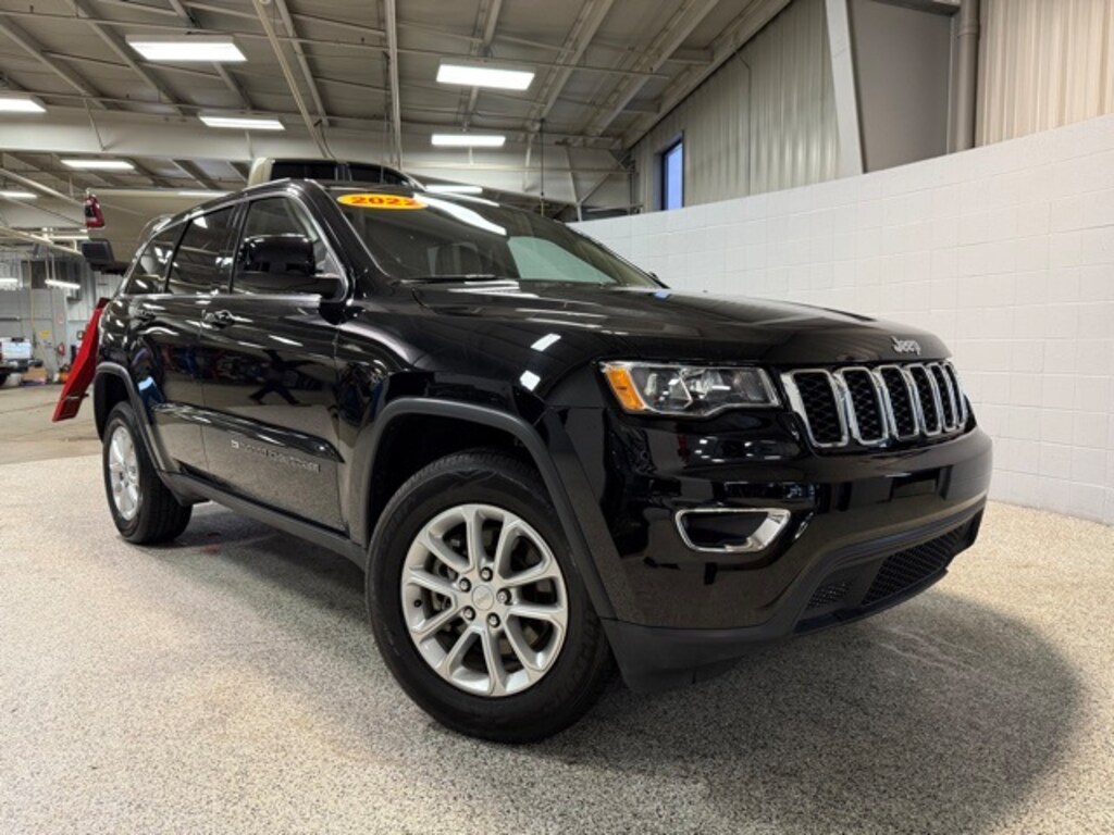 Used 2022 Jeep Grand Cherokee WK Laredo E SUV