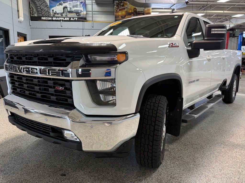 Used 2022 Chevrolet Silverado 3500HD LT Truck