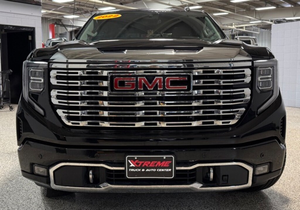 Used 2022 GMC Sierra 1500 Denali Truck