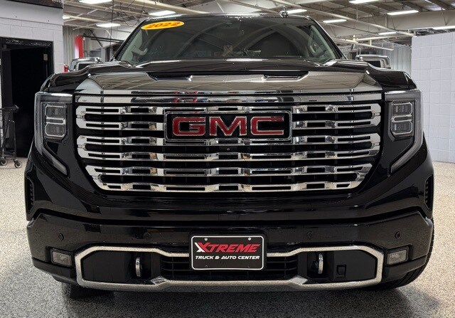 2022 Gmc Sierra 1500 Denali photo 2