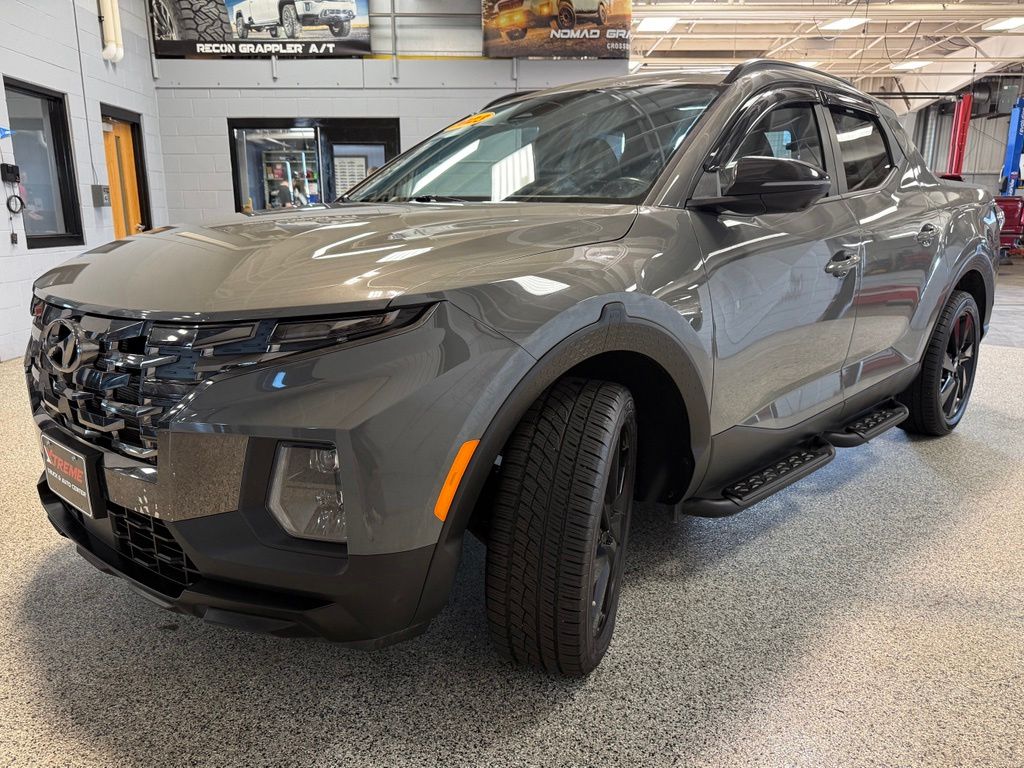Used 2023 Hyundai Santa Cruz Limited Truck