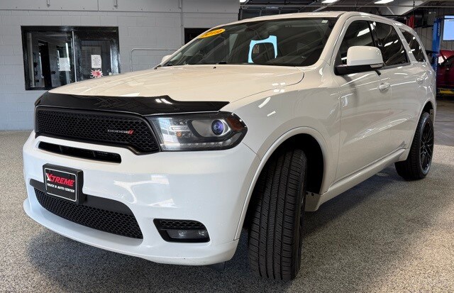 2019 Dodge Durango GT photo 2