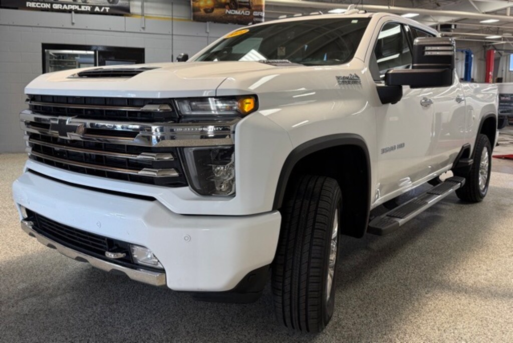 Used 2022 Chevrolet Silverado 3500HD High Country Truck