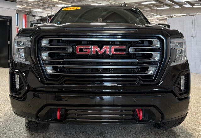 2021 Gmc Sierra 1500 AT4 photo 2
